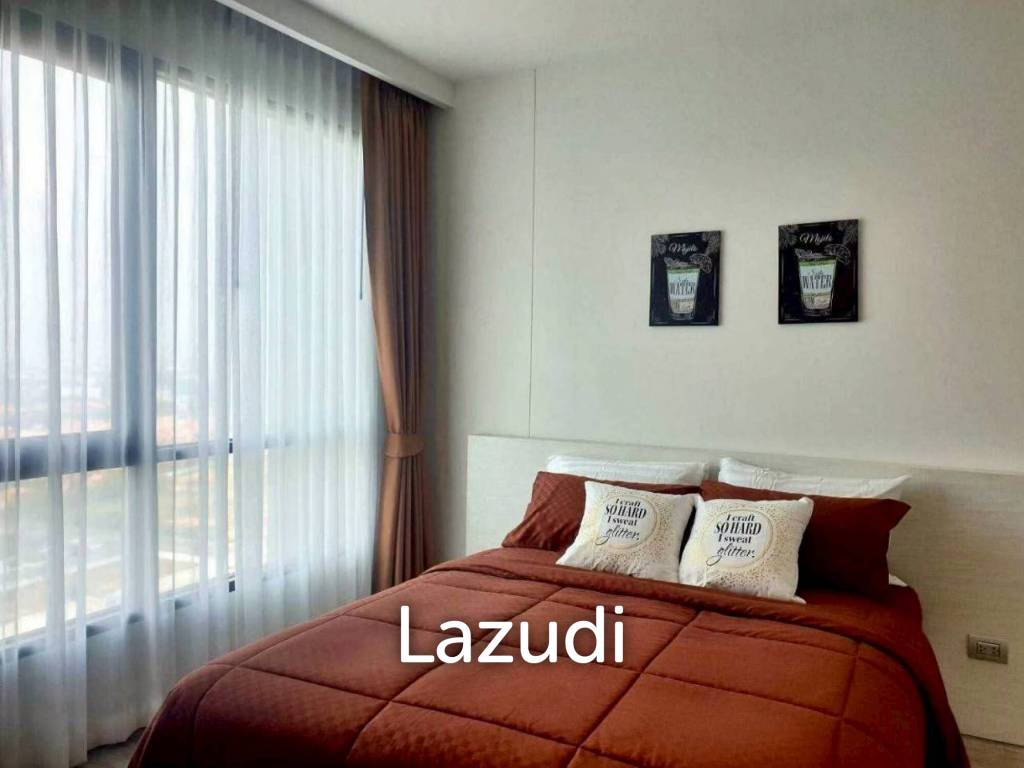 1 Bed 1 Bath 35 SQ.M. Aeras Beachfront Condominium