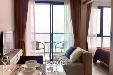 1 Bed 1 Bath 35 SQ.M. Aeras Beachfront Condominium