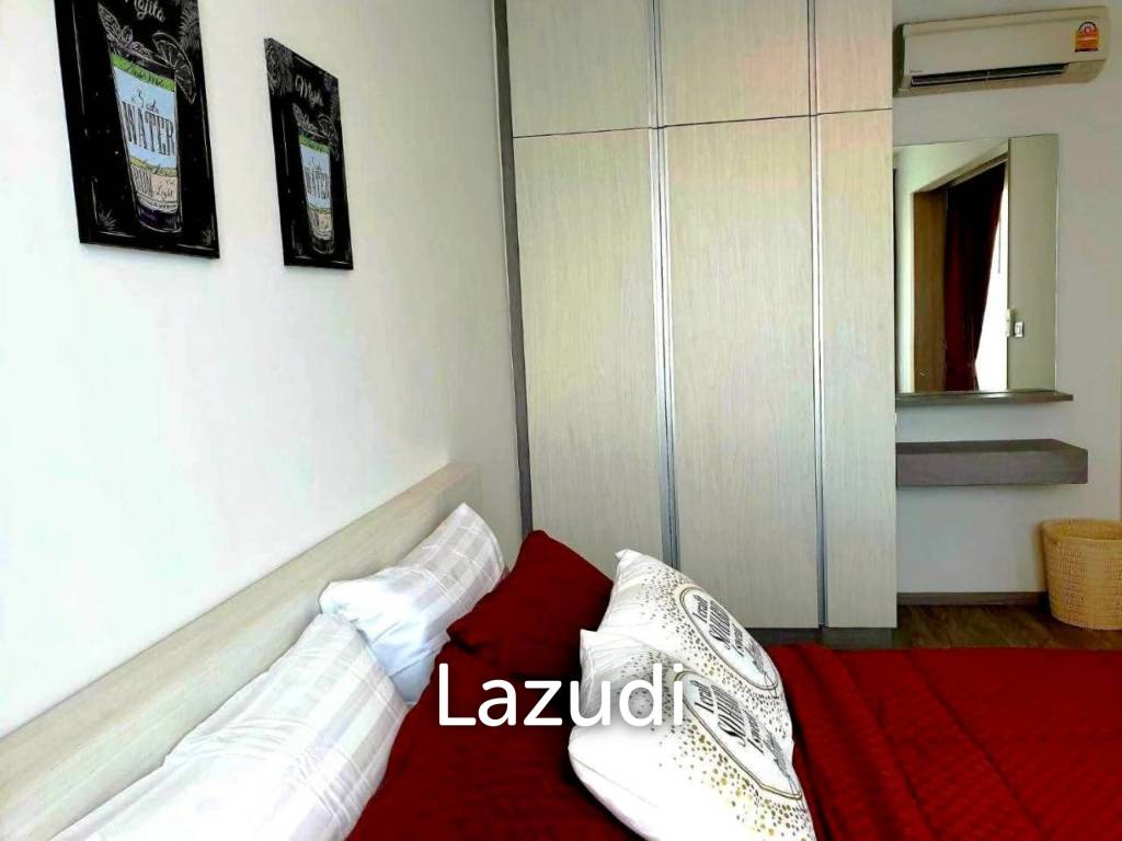 1 Bed 1 Bath 35 SQ.M. Aeras Beachfront Condominium