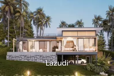 Brand New 2-Bed Villa - Near the Middle Road