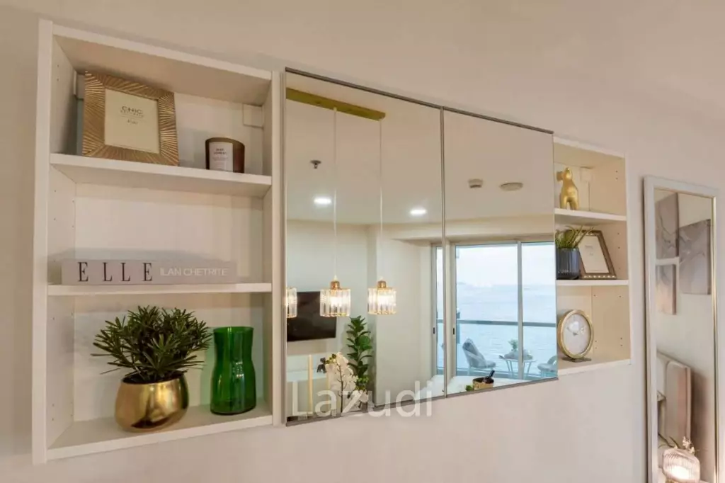 Studio 1 Bathroom 32 SQ.M. The Palm Wongamat