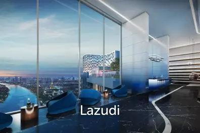 50 sqm 1 Bedroom Condo on 8th Floor in Dusit Bangkok Riverside Project