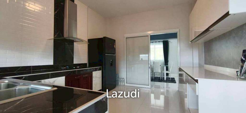 Modern 3-Bedroom Home in Chaiyapruek Pattaya