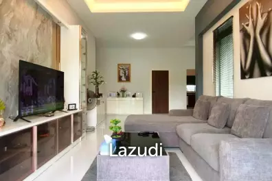 Modern 3-Bedroom Home in Chaiyapruek Pattaya
