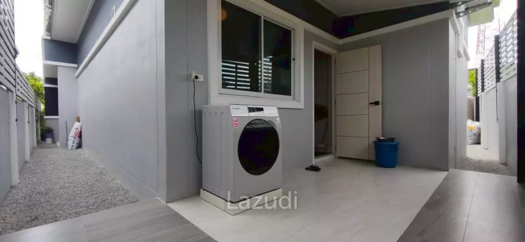 Modern 3-Bedroom Home in Chaiyapruek Pattaya