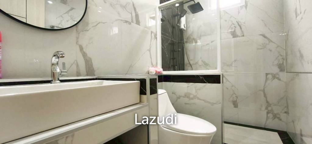 Modern 3-Bedroom Home in Chaiyapruek Pattaya