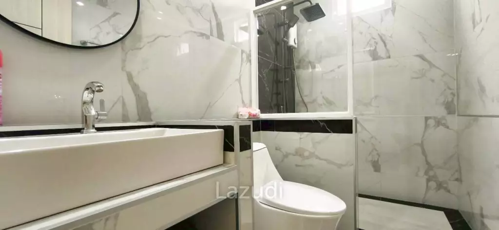 Modern 3-Bedroom Home in Chaiyapruek Pattaya