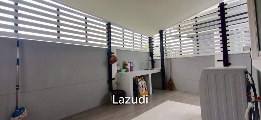 Modern 3-Bedroom Home in Chaiyapruek Pattaya