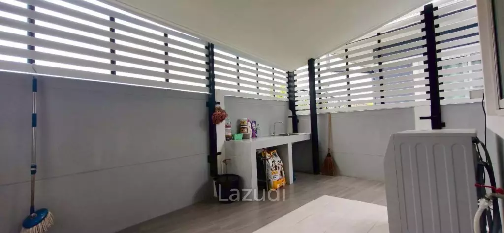 Modern 3-Bedroom Home in Chaiyapruek Pattaya