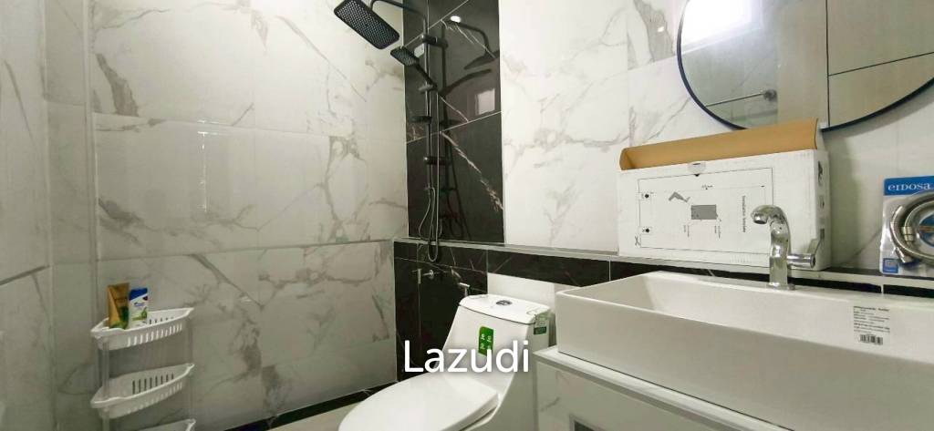 Modern 3-Bedroom Home in Chaiyapruek Pattaya