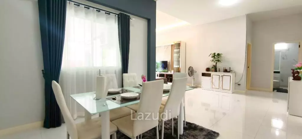 Modern 3-Bedroom Home in Chaiyapruek Pattaya
