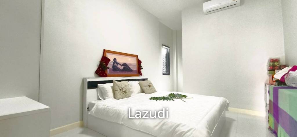 Modern 3-Bedroom Home in Chaiyapruek Pattaya
