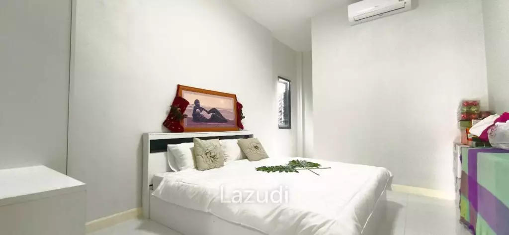 Modern 3-Bedroom Home in Chaiyapruek Pattaya