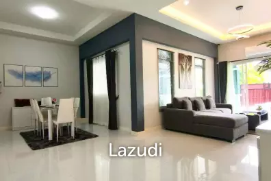 Modern 3-Bedroom Home in Chaiyapruek Pattaya