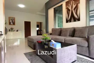 Modern 3-Bedroom Home in Chaiyapruek Pattaya
