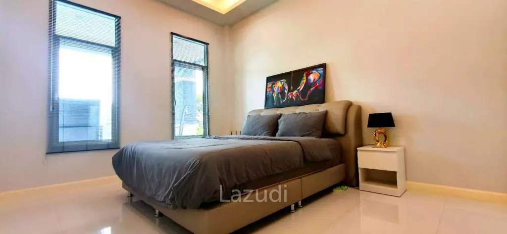 Modern 3-Bedroom Home in Chaiyapruek Pattaya