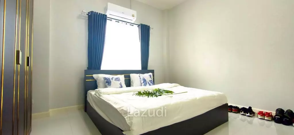 Modern 3-Bedroom Home in Chaiyapruek Pattaya