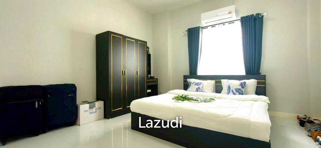 Modern 3-Bedroom Home in Chaiyapruek Pattaya