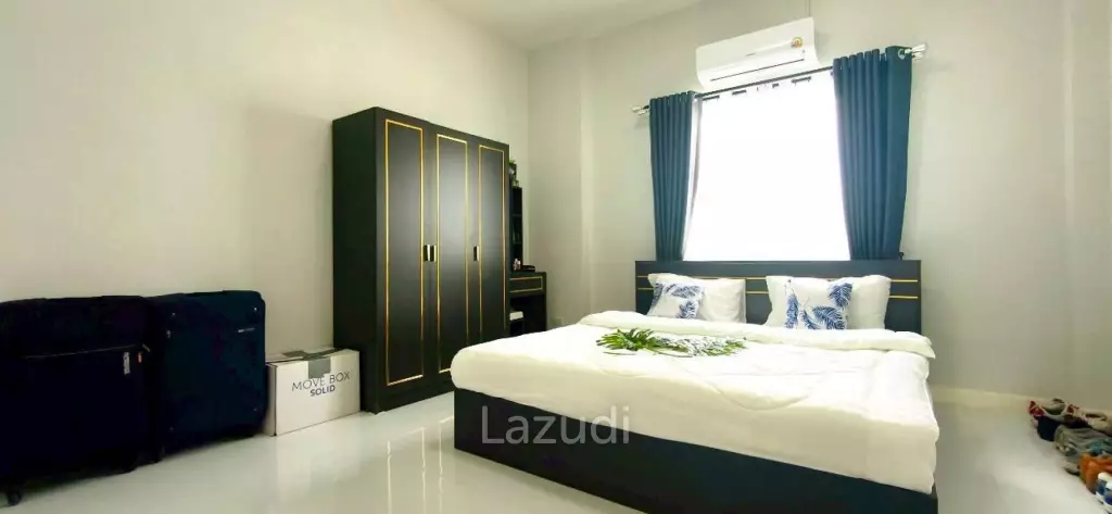 Modern 3-Bedroom Home in Chaiyapruek Pattaya