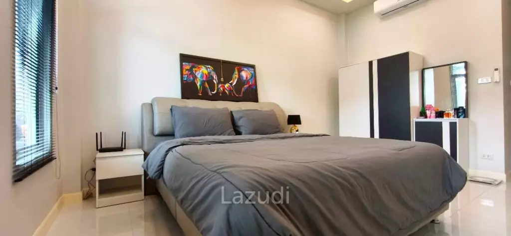 Modern 3-Bedroom Home in Chaiyapruek Pattaya