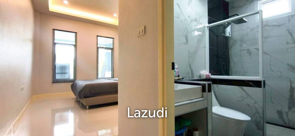 Modern 3-Bedroom Home in Chaiyapruek Pattaya
