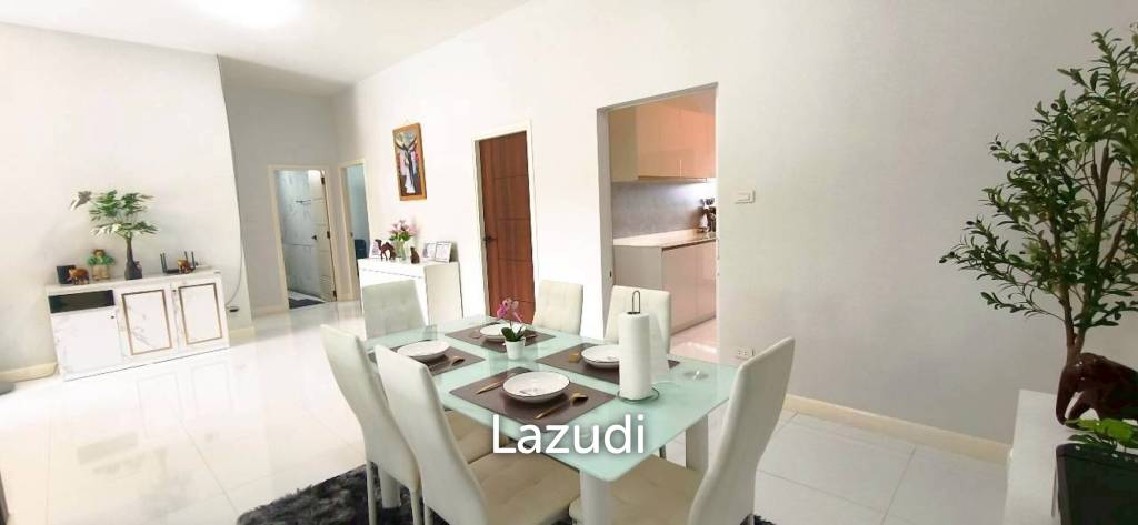 Modern 3-Bedroom Home in Chaiyapruek Pattaya