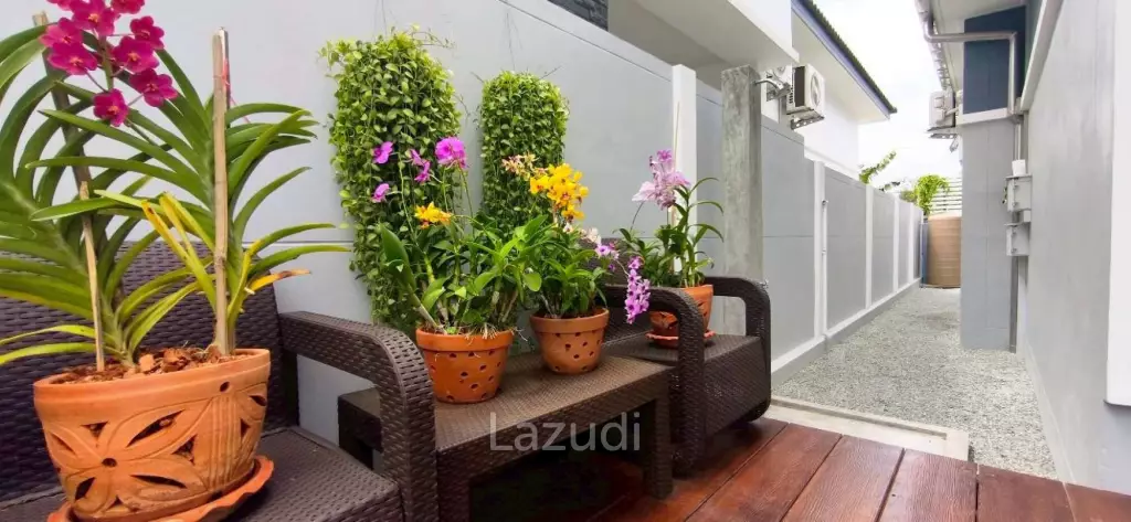 Modern 3-Bedroom Home in Chaiyapruek Pattaya