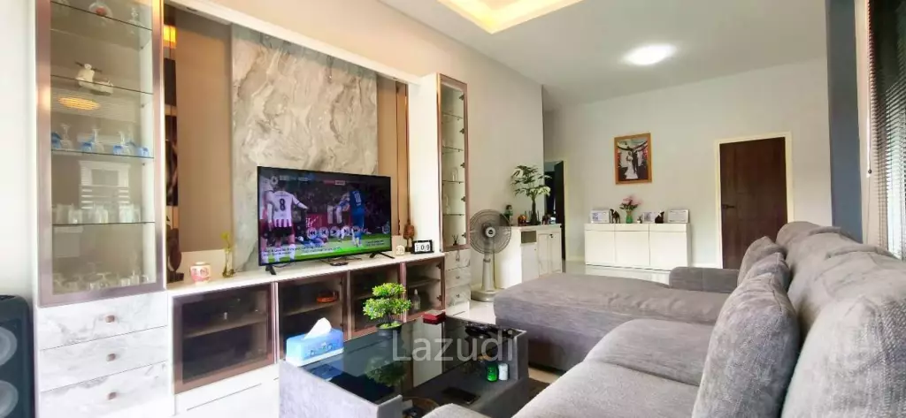 Modern 3-Bedroom Home in Chaiyapruek Pattaya