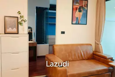33 sqm 1 bedroom condo at Ideo Blucove Sukhumvit