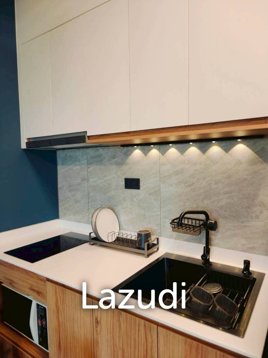 33 sqm 1 bedroom condo at Ideo Blucove Sukhumvit