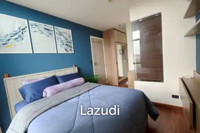 33 sqm 1 bedroom condo at Ideo Blucove Sukhumvit