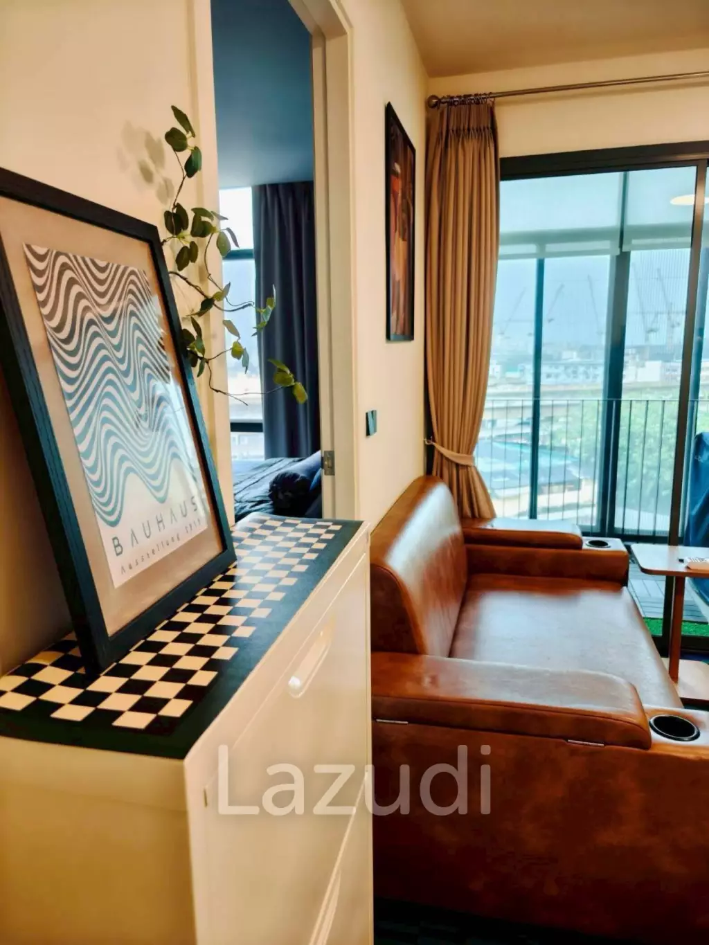 33 sqm 1 bedroom condo at Ideo Blucove Sukhumvit