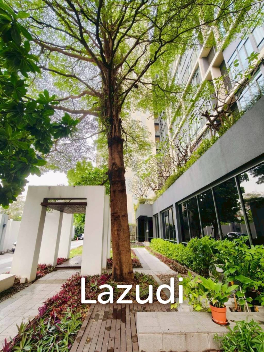 33 sqm 1 bedroom condo at Ideo Blucove Sukhumvit