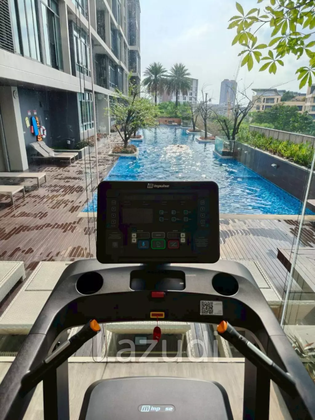 33 sqm 1 bedroom condo at Ideo Blucove Sukhumvit