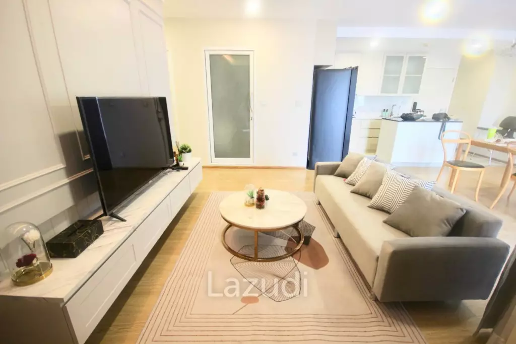 122 sqm 3-Bed Condo on 6th Floor at Maestro 39, Khlong Tan Nuea Bangkok