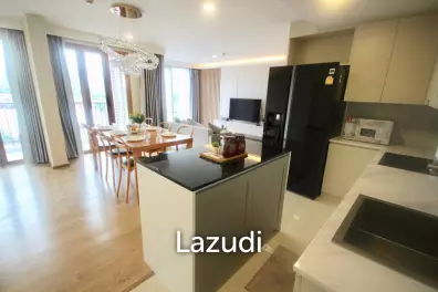122 sqm 3-Bed Condo on 6th Floor at Maestro 39, Khlong Tan Nuea Bangkok