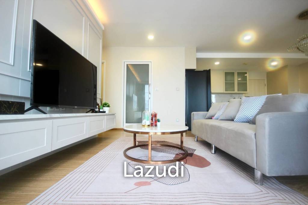 122 sqm 3-Bed Condo on 6th Floor at Maestro 39, Khlong Tan Nuea Bangkok