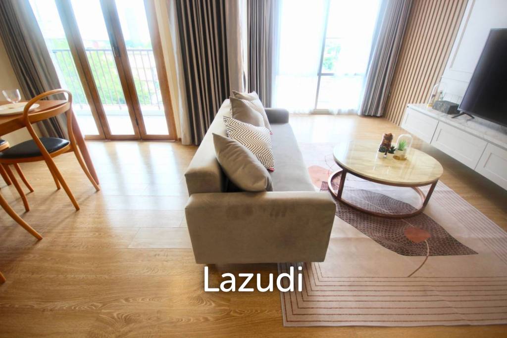 122 sqm 3-Bed Condo on 6th Floor at Maestro 39, Khlong Tan Nuea Bangkok