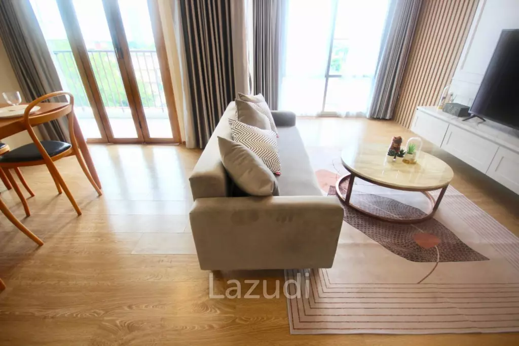 122 sqm 3-Bed Condo on 6th Floor at Maestro 39, Khlong Tan Nuea Bangkok