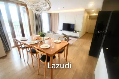 122 sqm 3-Bed Condo on 6th Floor at Maestro 39, Khlong Tan Nuea Bangkok