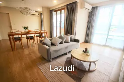 122 sqm 3-Bed Condo on 6th Floor at Maestro 39, Khlong Tan Nuea Bangkok