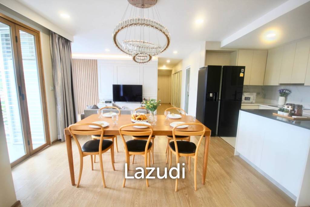 122 sqm 3-Bed Condo on 6th Floor at Maestro 39, Khlong Tan Nuea Bangkok