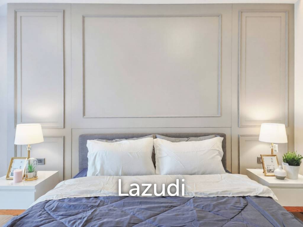 122 sqm 3-Bed Condo on 6th Floor at Maestro 39, Khlong Tan Nuea Bangkok