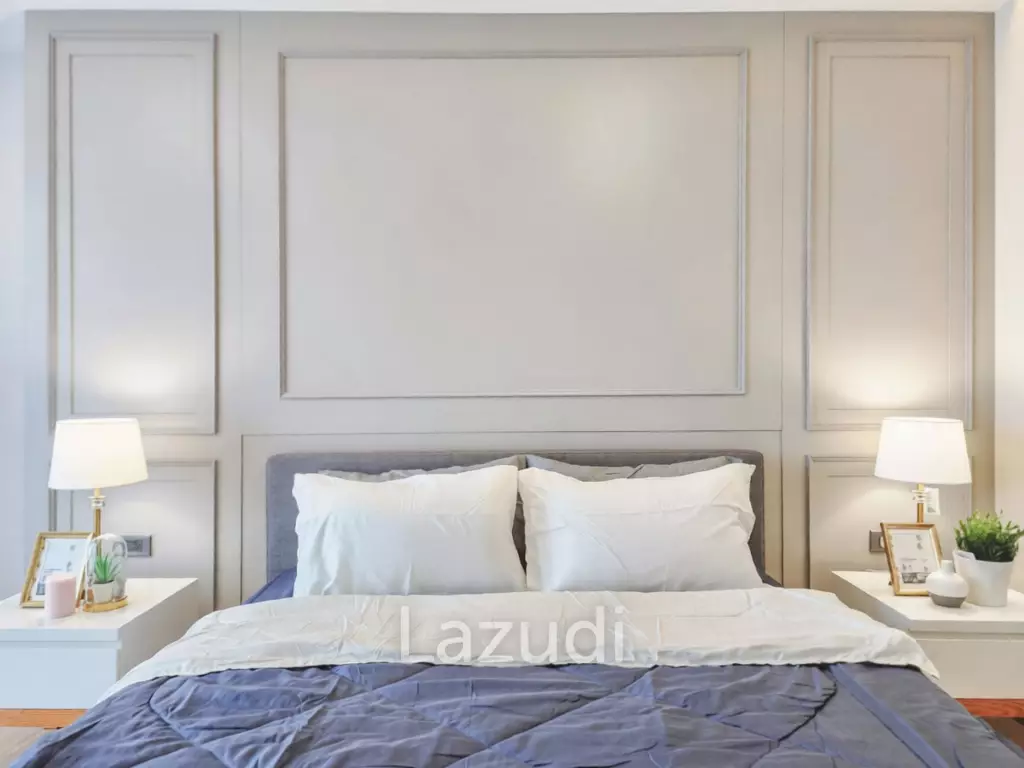 122 sqm 3-Bed Condo on 6th Floor at Maestro 39, Khlong Tan Nuea Bangkok