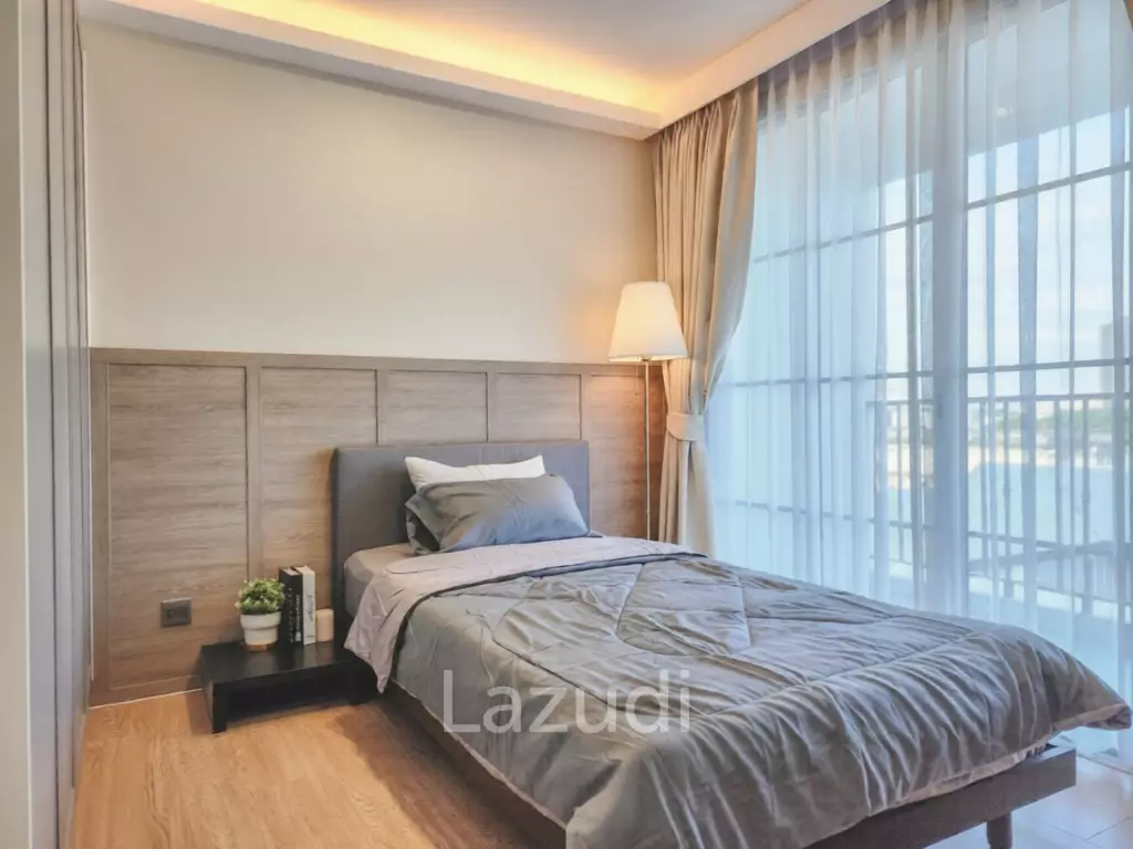 122 sqm 3-Bed Condo on 6th Floor at Maestro 39, Khlong Tan Nuea Bangkok