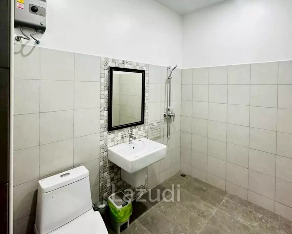 4 Bed 6 bath 300 SQ.M. Ocean View Village Bangsaray