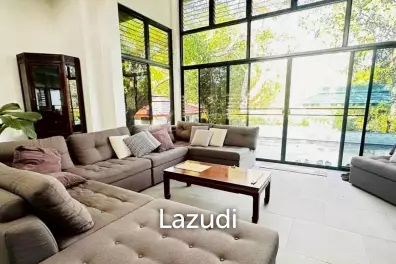 4 Bed 6 bath 300 SQ.M. Ocean View Village Bangsaray