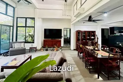 4 Bed 6 bath 300 SQ.M. Ocean View Village Bangsaray