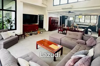 4 Bed 6 bath 300 SQ.M. Ocean View Village Bangsaray