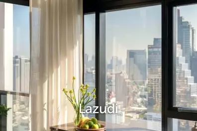 Dulplex Condo 2 Beds 2 Baths 122 SQ.M The Lofts Silom